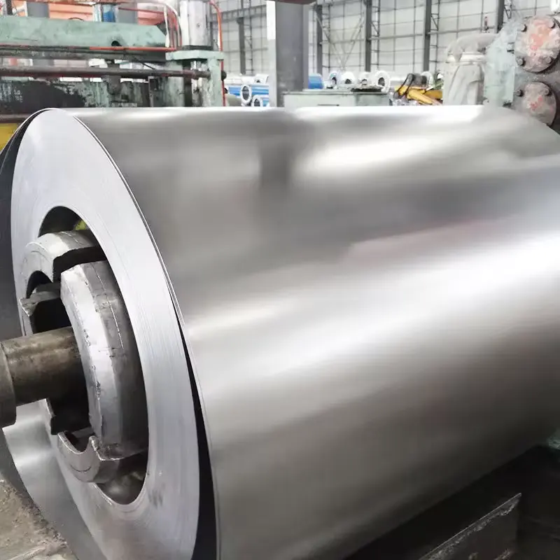0.12-2.0mm 600-1250mm Prime Cold Roll Steel In Coil Cr Rolled Ms Low Carbon High-strength Crc Steel Coil
