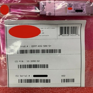QSFP-40G-SR4-S 40GBASE-SR4 MPO QSFP Module with PoE for <strong>Network</strong> Connectivity for 4G 3G GSM GPRS TCP <strong>Protocols</strong> - Product Image 6