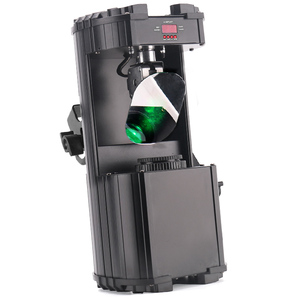 Mỹ DJ INNO Pocket scan 60W DMX512 LED máy quét Đèn giá - Product Image 2