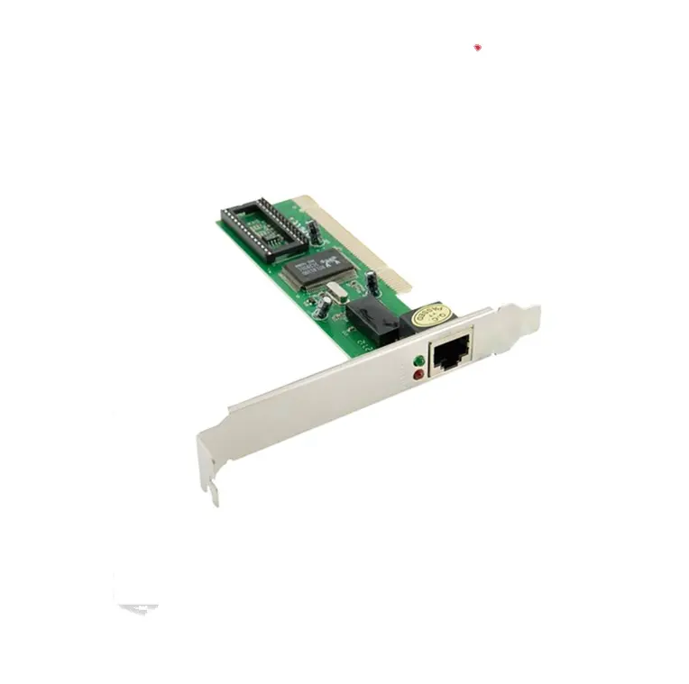 Gigabit LAN PCI scheda di rete/Fast Ethernet Adapter 10/100 PCI Fast Ethernet card Adapter Realtek chipset FZX-R1
