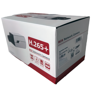 Cámara de red de 2 MP alimentada por DarkFighter Box, interfaz de audio y alarma disponible en el DS-2CD2821G0 - Product Image 1