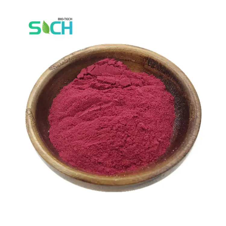 Factory Wholesale Blushwood Berry Extract Powder 10:1 Blushwood Berry Fruit Extract