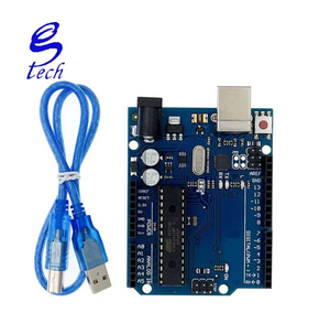 Modulo scheda di sviluppo di alta qualità R3 Atmega328p-pu ATmega16U2 R3 DIP versione con cavo USB ATMEGA328P - Product Image 6