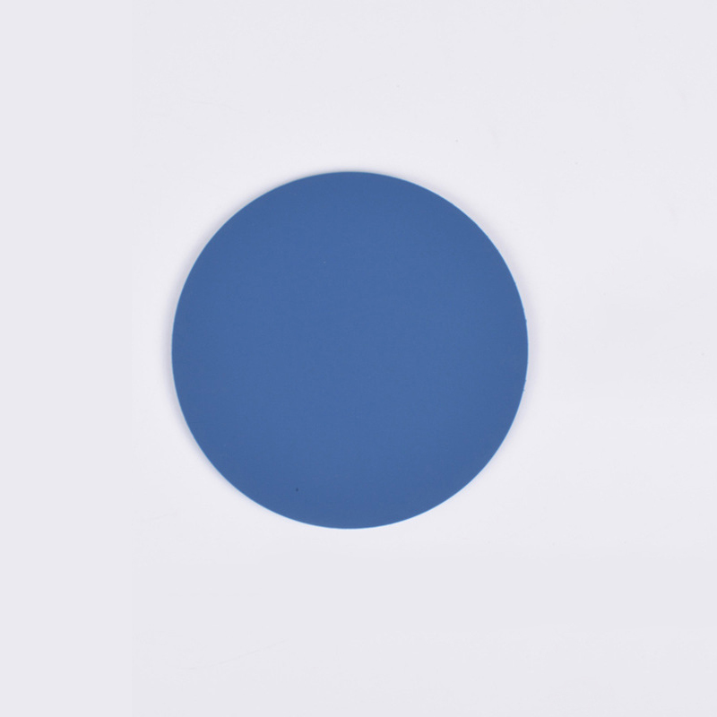 Azul oscuro
