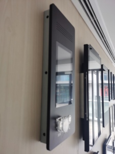 Floating Touch 7-Zoll-TFT-Bildschirm TFT-LCD-Anzeige modul 7-Zoll-TFT-Bildschirm LCD-Bildschirm für Villa Elevator Inside Control - Product Image 4