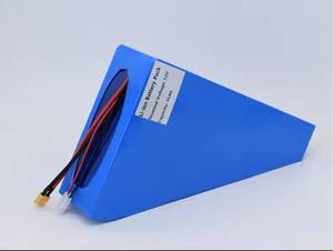 GEB skuter elektrik, paket baterai untuk sepeda listrik 24V 36v 48v 52v 60v 72V 5Ah 20ah 29Ah 30ah 40Ah segitiga Ebike 18650 - Product Image 6