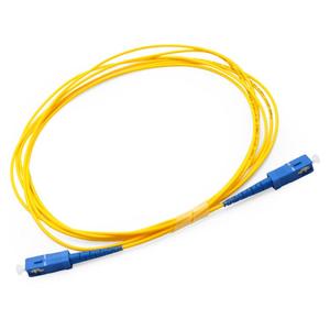 Cable de conexión de fibra óptica SC/UPC SC, modo múltiple único, 2,0mm, 1m, 2M, 3m, 5m, 10m, caja de terminación de fibra interior, sistema Lc 12 Core FTTH - Product Image 6