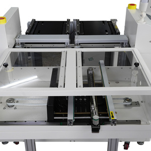 Wholesale High Efficient SMT NGOK PCB <strong>Unloader</strong> PCB NG OK <strong>Buffer</strong> Stocker Machine <strong>Loader</strong> Automatic Dual Magazine Single Machine - Product Image 3