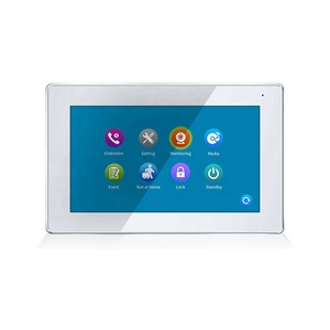 Joytimer Wifi <strong>Video</strong> Door Phone for Door Entry <strong>Intercom</strong> <strong>System</strong> to Work With Ip Smartphone 3G 4G WIFI