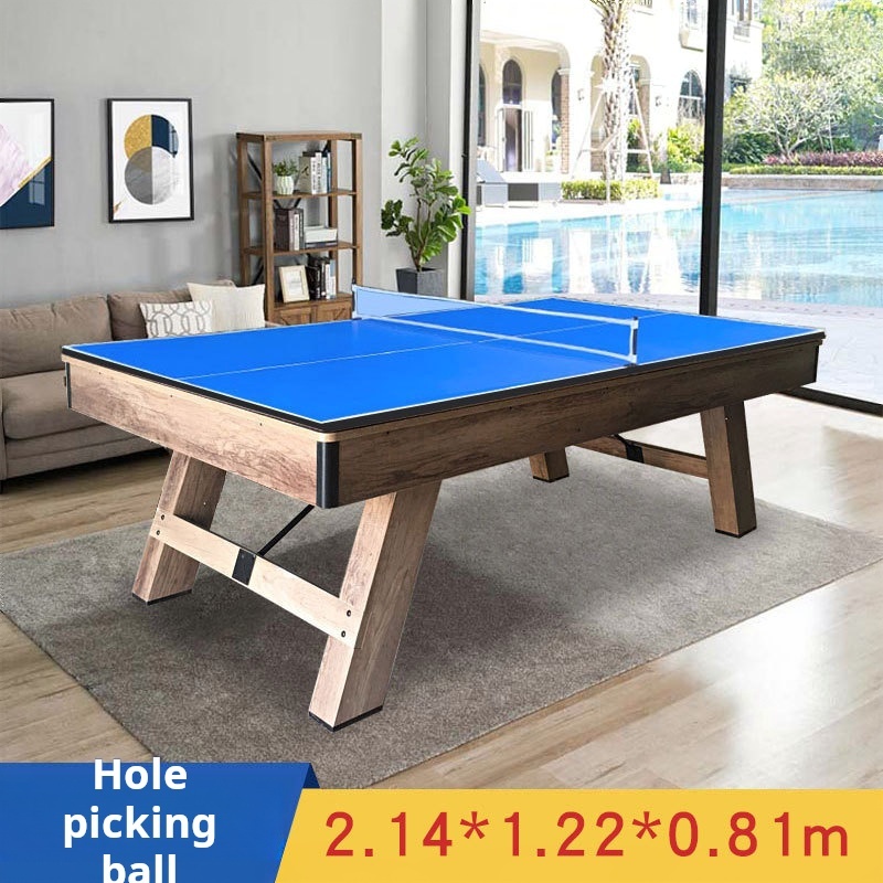 7ft three in one Blue