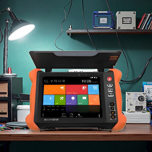 4K IP Kamera CCTV Tester mit Touchscreen Monitor Multifunktions Analog AHD CVI TVI - Product Image 3