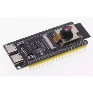 Placa de Desarrollo de Núcleo DE LA Cámara OV2640, Módulo Wifi Bluetooth, WROOM N16R8, 1 Unidad