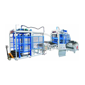 Eco brava-máquina de entrelazado manual, máquina de bloques de arcilla, precio/2022 - Product Image 6