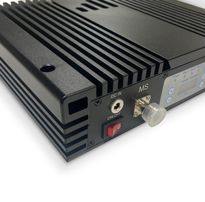 Ağ güçlendirici 4G mobil sinyal tekrarlayıcı güçlendirici 850 GSM900 hücresel sinyal amplifikatörü mobil tekrarlayıcı ile ALC/ALC/AGC fonksiyonu - Product Image 6