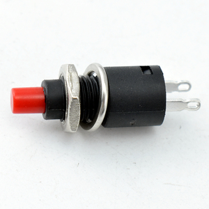 PBS-<strong>120</strong> Normally Open / Closed <strong>Switch</strong> Button Push NO or NC Momentary <strong>Switch</strong> 7MM - Product Image 5
