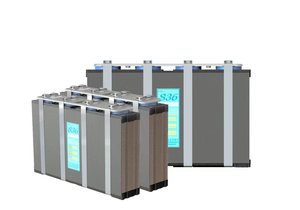 カスタマイズ可能なパワー水素燃料電池車両キット燃料電池発電機 - Product Image 3