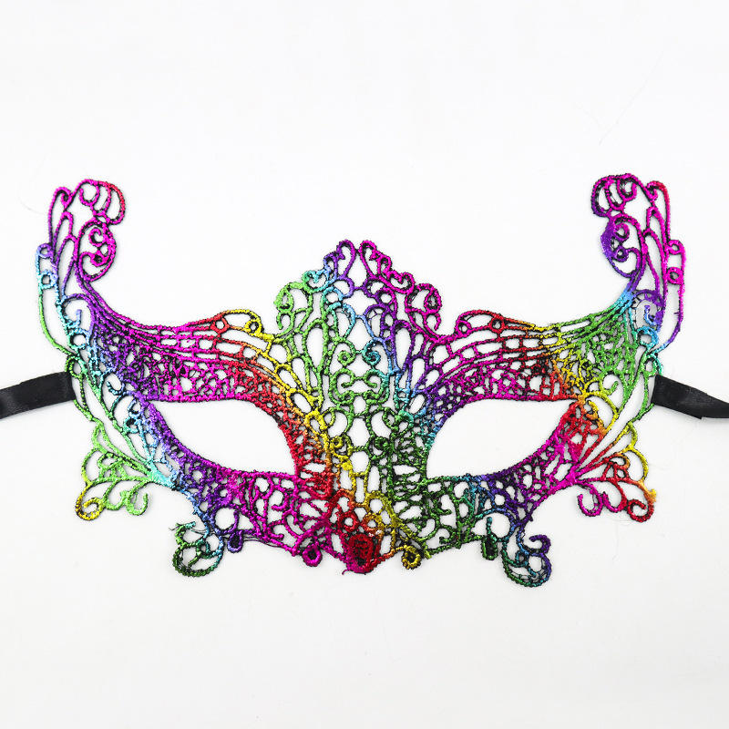 Grand renard coloré