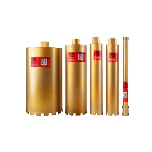 Cahard 金刚石钻头段核心钻头，用于制造厂提供的取心和切削 - Product Image 1
