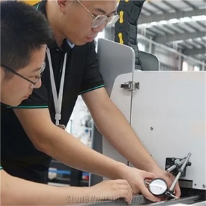 Verimli 3D taş oyma granit mermer ve yeşim doğrudan ihracat gravür için 4 mil kafaları ile CNC makinesi - Product Image 3