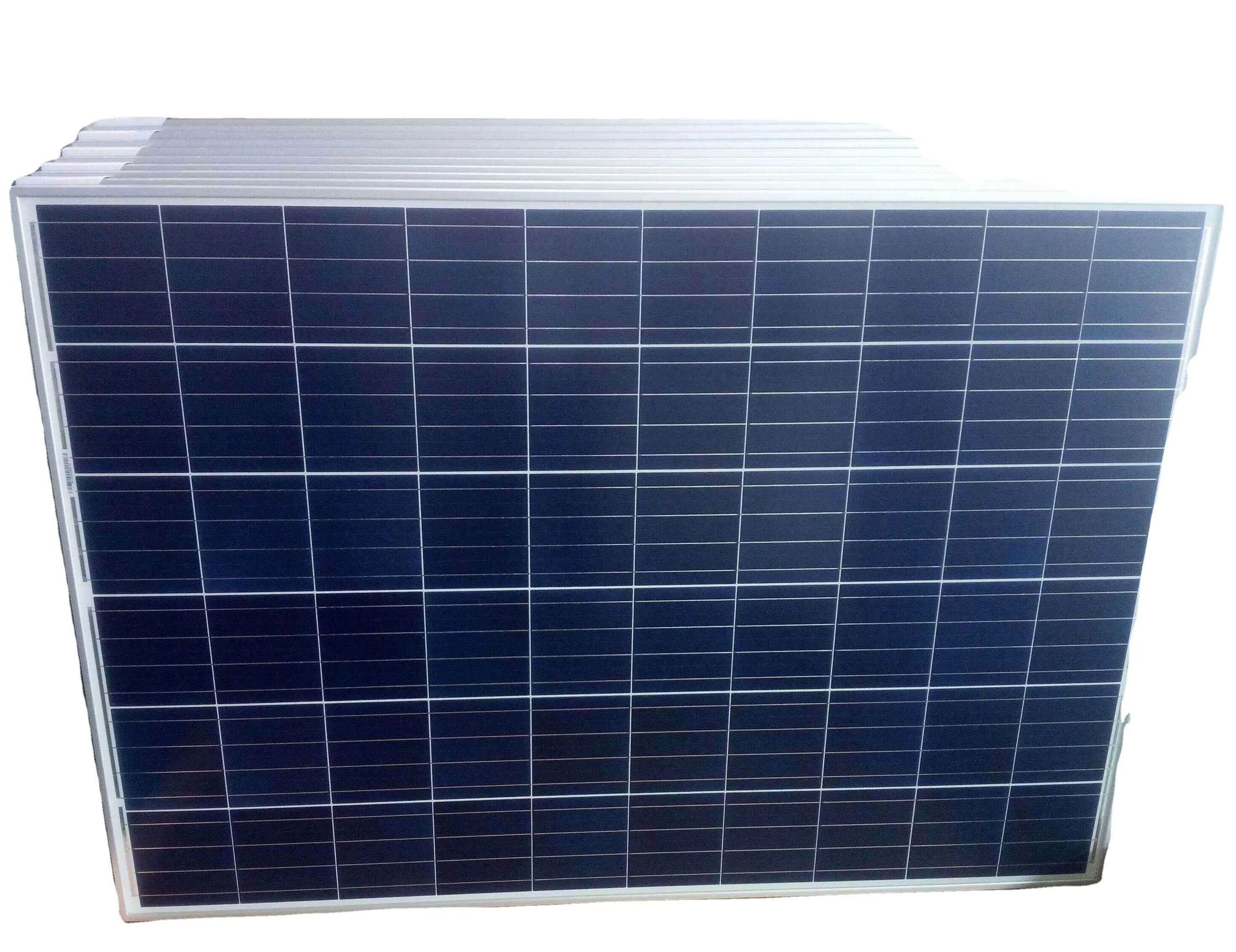 Hot Koop Goedkope Prijs 60 Cellen 260W 270W 275W Polykristallijne Fotovoltaïsche Panel Solar Ook Wel 275W zonnepaneel