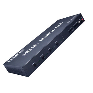 V2.0 HDMI矩阵切换器HDMI视频开关4x4矩阵分路器HDMI矩阵切换器 - Product Image 3