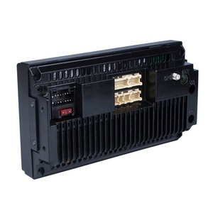 ユニバーサル7インチ2Din androidヘッドユニットhdタッチスクリーン車MP5プレーヤーfm/am/rdsラジオミラーリンク後部表示サブウーファー出力 - Product Image 5