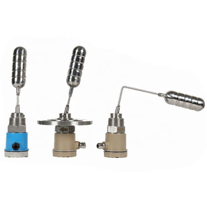 UQK interruttore di livello a galleggiante per montaggio laterale del livello dell'acqua antideflagrante interruttore automatico del Controller di livello in acciaio inossidabile per serbatoio dell'acqua