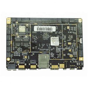Android rk3288キットAndroidボックスボードUSB/LVDS/ETHERNET/MIPI/WIFI/BT4.1/eDPコントローラーボード - Product Image 2