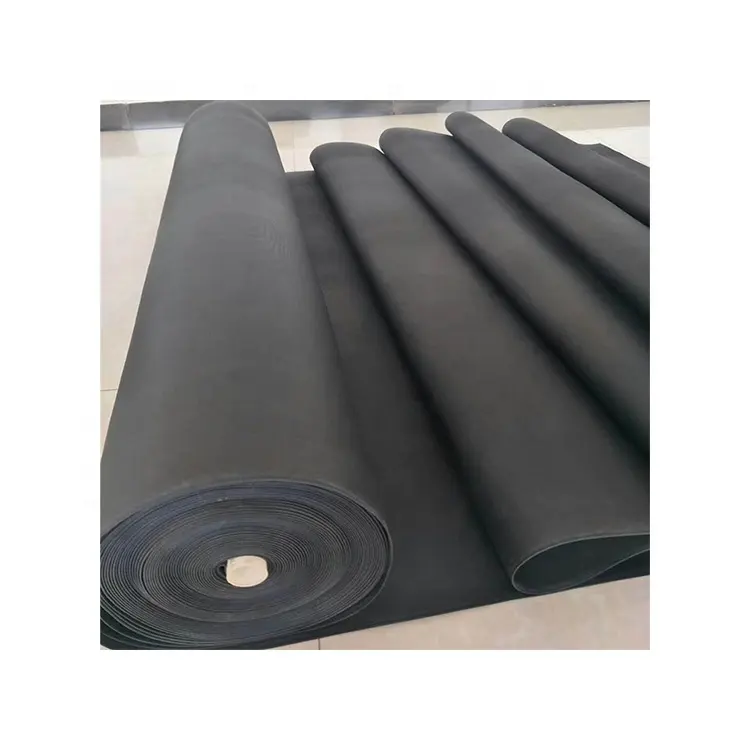 Màng Lợp Cao Su Đen Chống Thấm EPDM