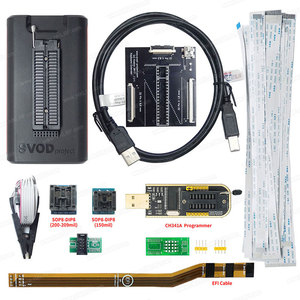 Original SVOD <strong>Programmer</strong> VER-4 SVOD4 <strong>Programmer</strong> with 4 Adapter and EFI Ribbon Cable