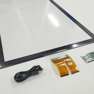 Folha De Tela Sensível Ao Toque De Alta Qualidade Posicionamento Preciso Estável Exposições Museu Multi <span class=keywords><strong>Lcd</strong></span> Tela Folha