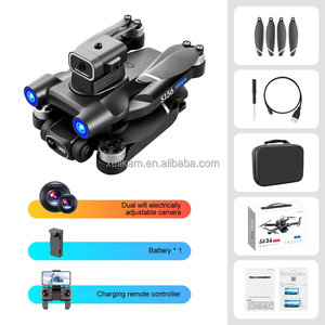 S136 Mini 5G GPS Drone With Dual 4K Camera Obstacle Avoidance Flow Positioning Folding <strong>Wifi</strong> Fpv Brushless Motor RC Drone <strong>Toy</strong> - Product Image 6