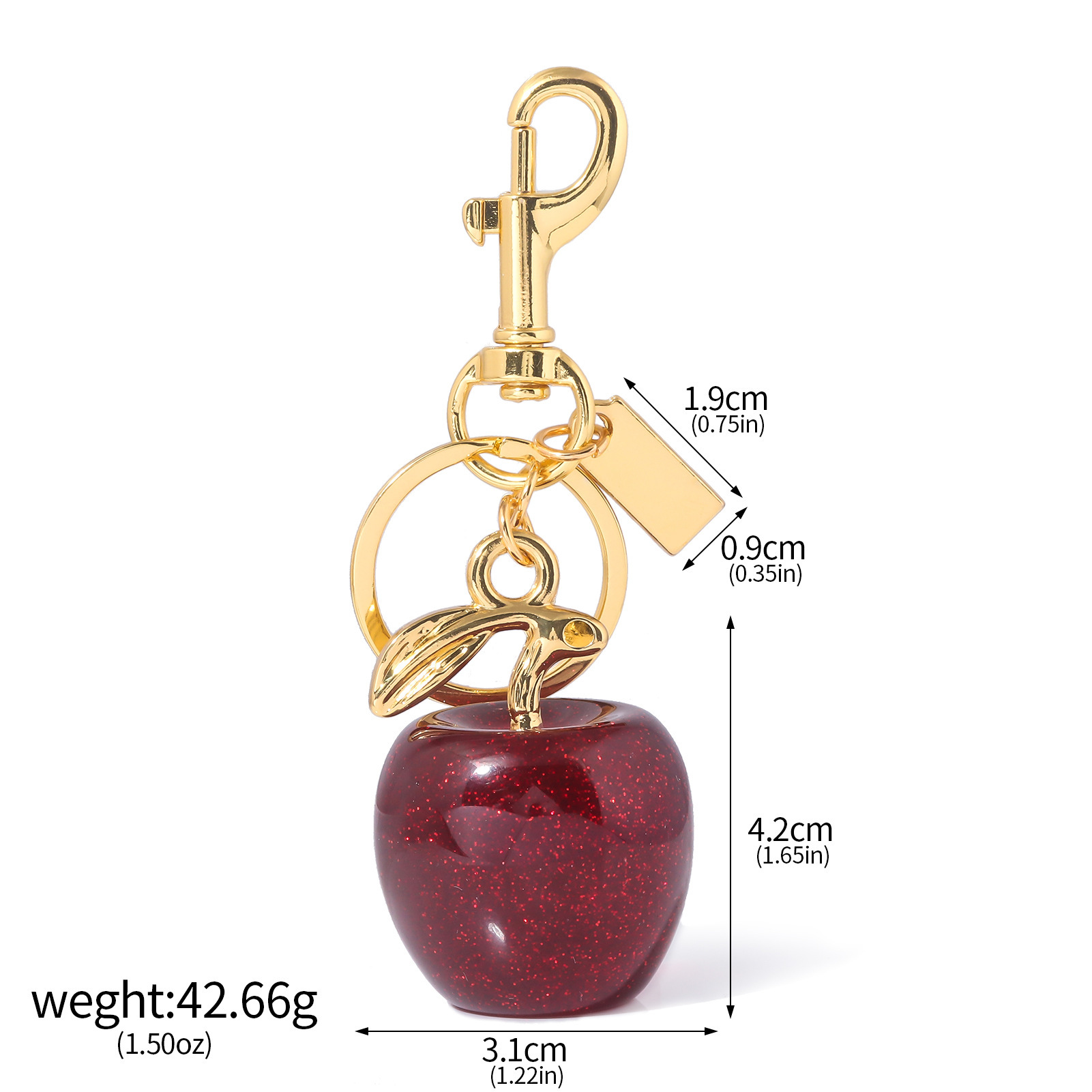 Rouge pomme
