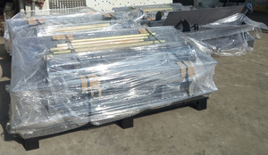Mechanical Type of Edge <strong>Dock</strong> <strong>Leveler</strong> for Platform Small Edge <strong>Dock</strong> Width Competitive Price - Product Image 6