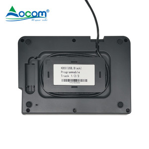 Teclado Usb programable todo en uno, Pinpad de 50 teclas - Product Image 5