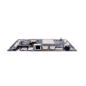 Open Android Ubuntu Source Allwinner A133 Placa DE DESARROLLO 2G 16G 7 pulgadas LCD táctil para Android HMI e intercomunicador A133 SoM Board - Product Image 4