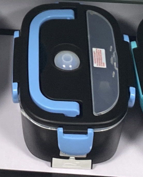 Black+light blue