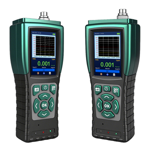 مضخة شفط إنذار تركيز غاز واحد C2H2 CS2 SF6 C2H4 O3 كاشف محمول PH3 COCL2 HBR HCL محلل استشعار الميثان PID - Product Image 1