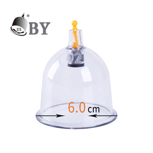 BY disposable plastic <strong>cups</strong> hijama cupping <strong>cups</strong> wholesale single <strong>cups</strong> set size 1-9 - Product Image 3