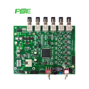 定制电子PCB SMT印刷电路板制造商DIP组件PCBA供应商 - Product Image 1