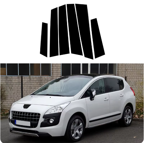 Peugeot 3008 2013-2019