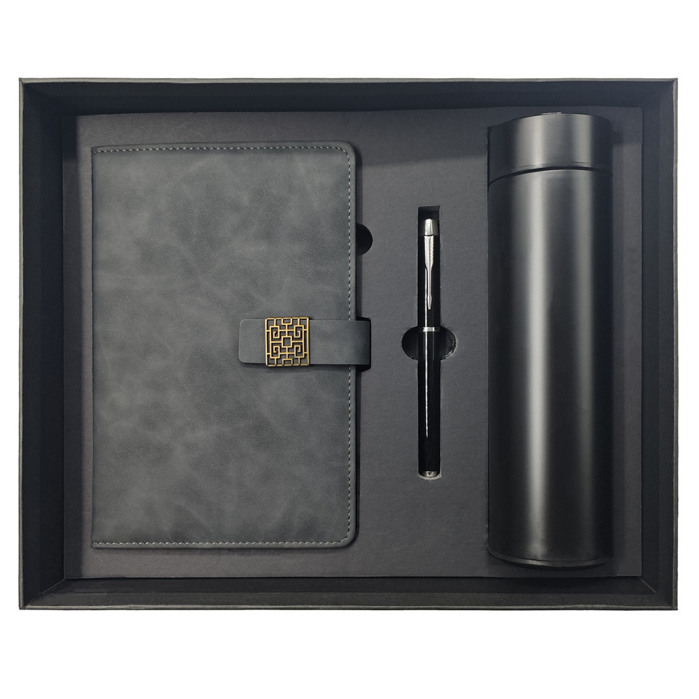 Stylo pour carnet noir