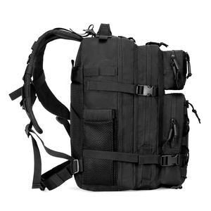 J.SH 900D Oxford Chất lượng cao người đàn ông của ba lô với túi bên 45L chiến thuật ba lô với MOLLE cho ngoài trời & hàng ngày - Product Image 4