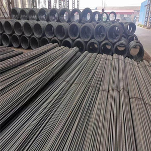 A500c ASTM 615钢筋变形钢筋/建筑钢筋3/8 “1/<span class=keywords><strong>2</strong></span>” 5/8 “3/4” 7/8 “1” 钢筋