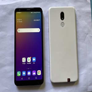 GSM uyumluluğu ile LG Stylo 5 LTE ve CDMA cep telefonu - Product Image 3