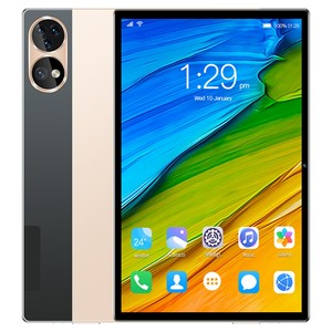 X50 PRO Tablet 10 Inch <strong>Android</strong> 12 <strong>System</strong> 256GB ROM Tablet <strong>Computer</strong> 10.1&quot; IPS HD WIFI 3G 4G Tablet Pc with Sim Card Play Store - Product Image 4
