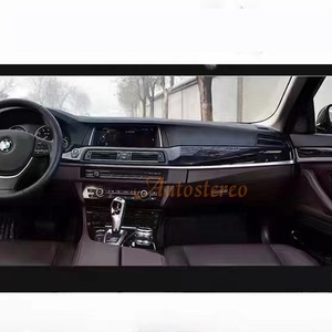 Neues <span class=keywords><strong>Android</strong></span>-Radio für BMW 5er 7 2015-2018 Upgrade auf 2022 Multimedia-Player Auto-GPS-Navigation Auto-Stereo-Hea dUnit Carplay
