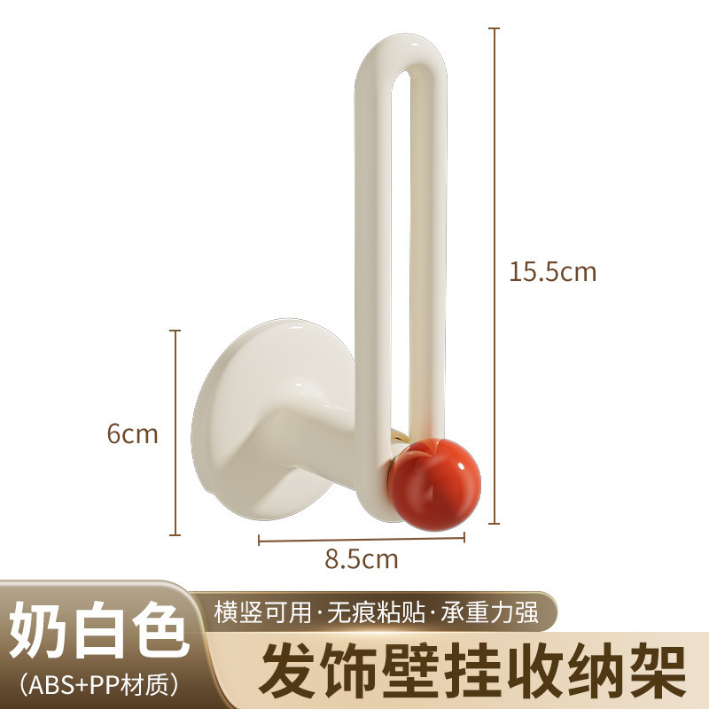 milky white