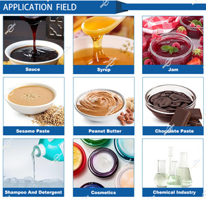 <strong>Food</strong> <strong>Grade</strong> 200 Liter <strong>Liquid</strong> Mixer Paste Sauce Syrup Homogenizer Electric Heating <strong>Mixing</strong> <strong>Tank</strong>