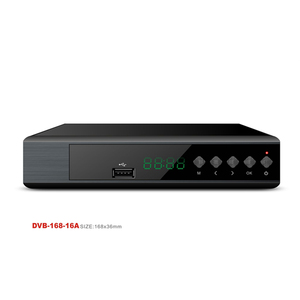 Di Vendita caldo HD DVB-C Encoder Modulante set top box dvb-c cas DVB C STB set top box - Product Image 1